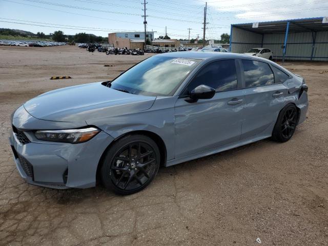2025 HONDA CIVIC SPOR - 2HGFE4F89SH311619