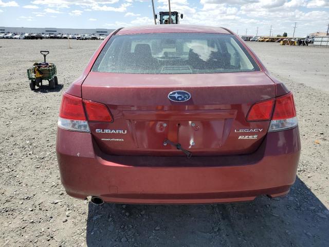 2011 SUBARU LEGACY 2.5 - 4S3BMBC61B3214294