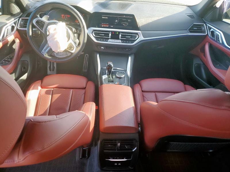 2022 BMW 430I GRAN WBA63AV07NFM19643