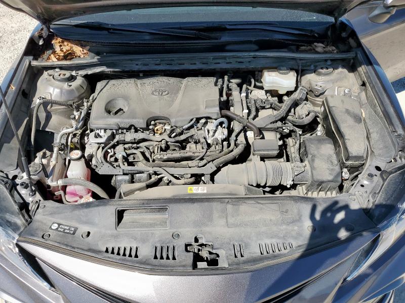 2022 TOYOTA CAMRY LE 4T1C31AK0NU595096