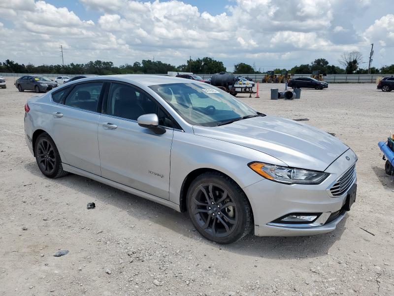 2018 FORD FUSION SE 3FA6P0LUXJR249272