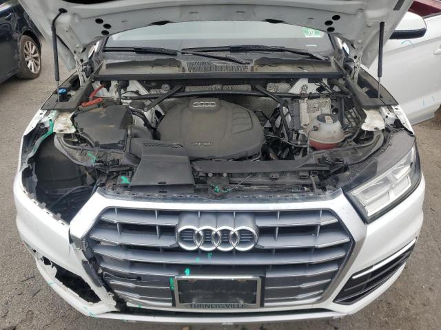 2018 AUDI Q5 PREMIUM WA1BNAFY3J2241922