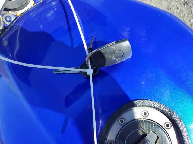 2003 SUZUKI GSX-R750 JS1GR7HA532102181