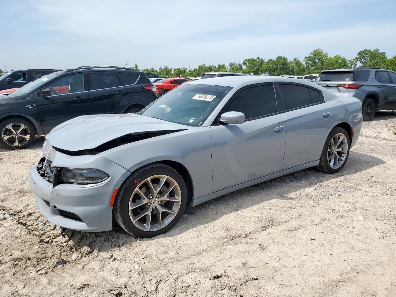 DODGE CHARGER SXT