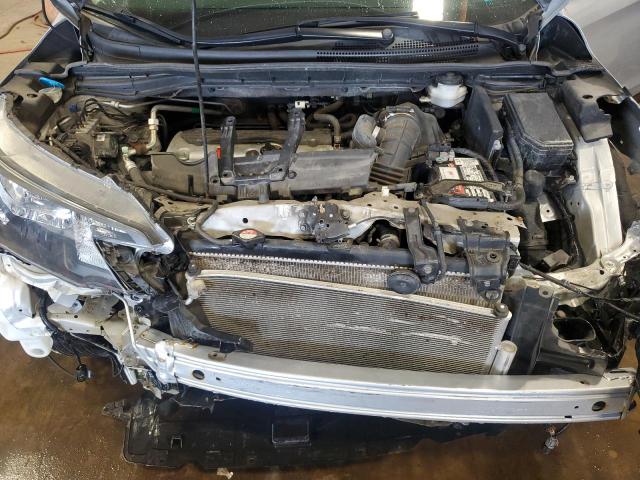 2013 HONDA CR-V EXL - 5J6RM3H76DL010867