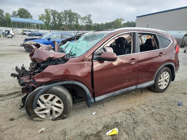 HONDA CR-V EXL