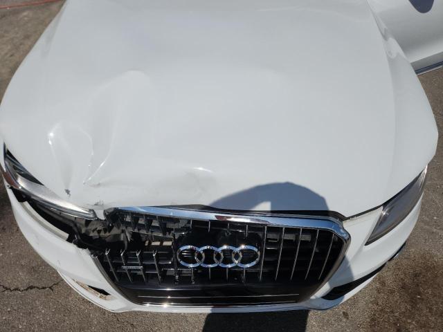 2016 AUDI Q5 PREMIUM WA1L2AFP1GA137576