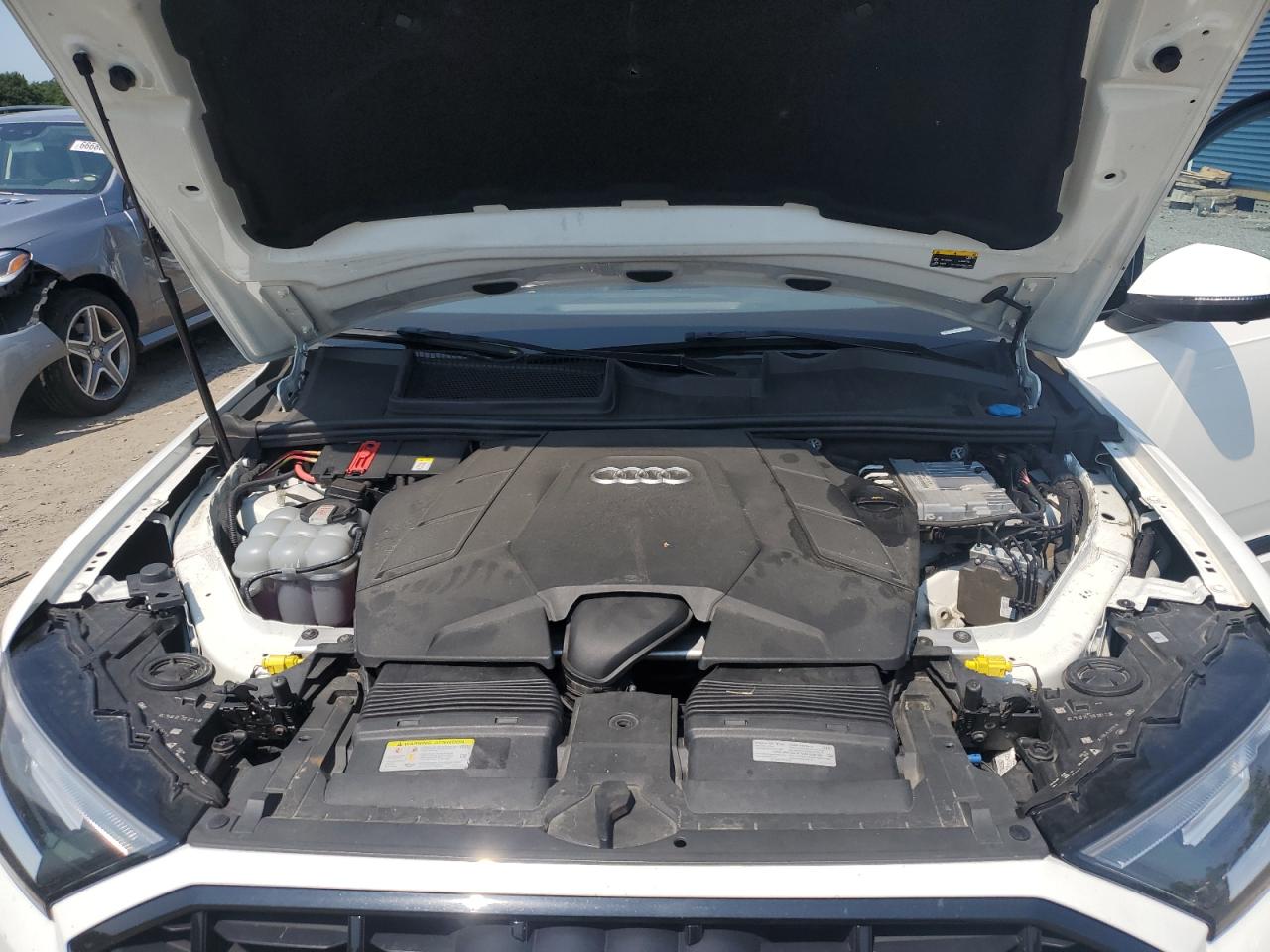 AUDI Q7 PREMIUM PLUS