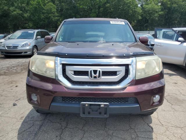 2011 HONDA PILOT TOUR - 5FNYF3H98BB054222