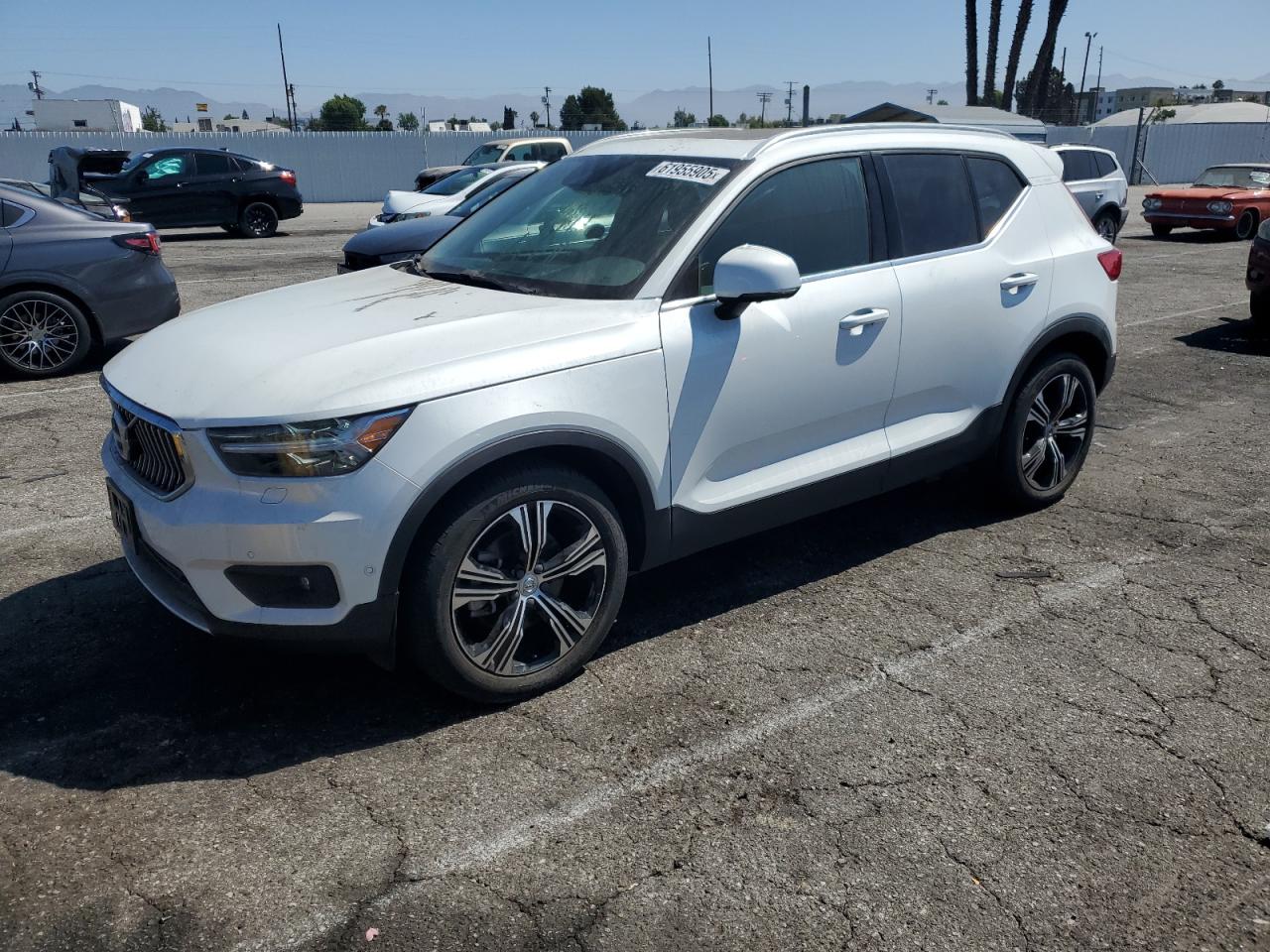 VOLVO XC40 T5 INSCRIPTION
