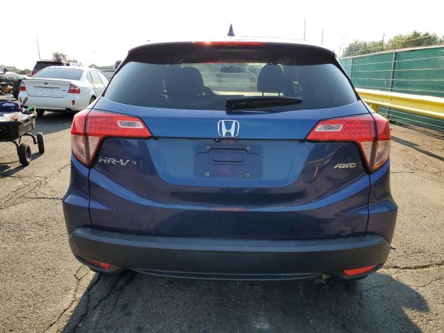 2016 HONDA HR-V EX 3CZRU6H59GM717254
