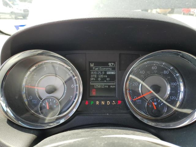 2015 CHRYSLER TOWN & COU 2C4RC1BG1FR644605