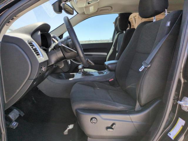 2018 DODGE DURANGO SX 1C4RDJAGXJC218332