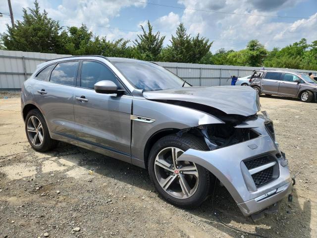 2020 JAGUAR F-PACE R - SADCL2FX2LA618721
