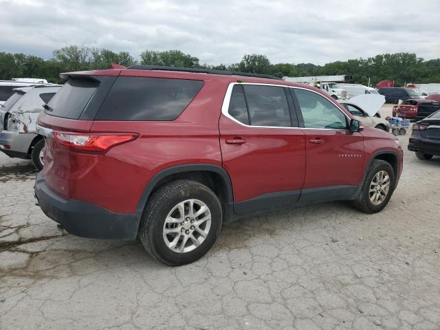 2020 CHEVROLET TRAVERSE L 1GNERGKW9LJ239364