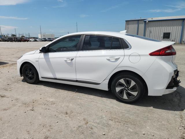 Vin: kmhc75lc1hu048327, lot: 63115485, hyundai ioniq sel 20172