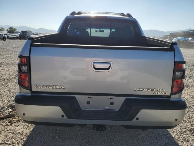 2010 HONDA RIDGELINE - 5FPYK1F56AB005932