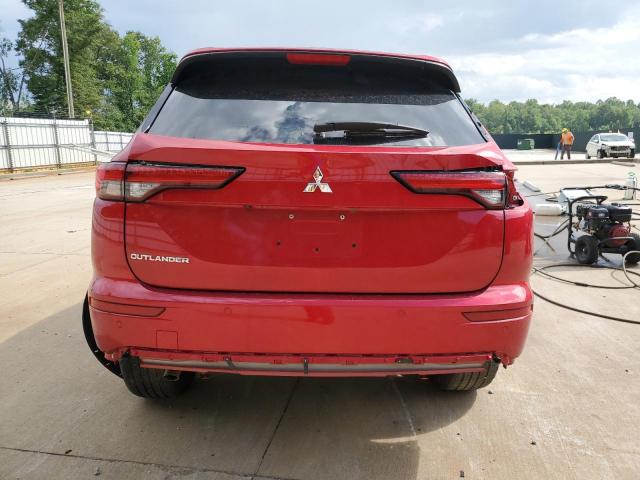 2024 MITSUBISHI OUTLANDER JA4J3UA82RZ005310