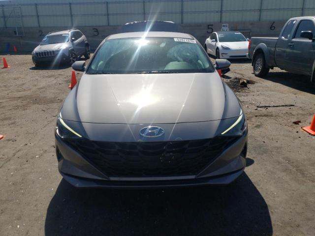 2023 HYUNDAI ELANTRA SEL KMHLM4AG4PU438880