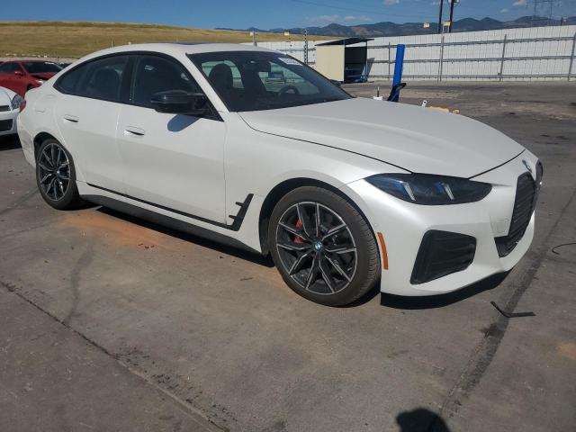 2025 BMW I4 M50 WBY33HD06SFU12371