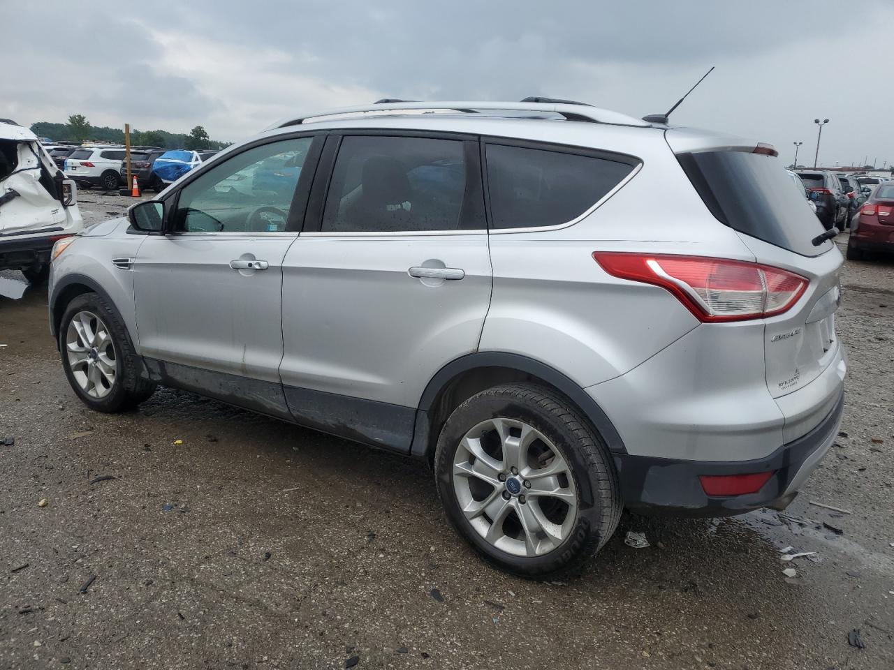 FORD ESCAPE TITANIUM