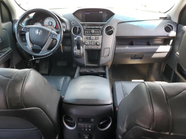 2015 HONDA PILOT EXL 5FNYF4H55FB020229