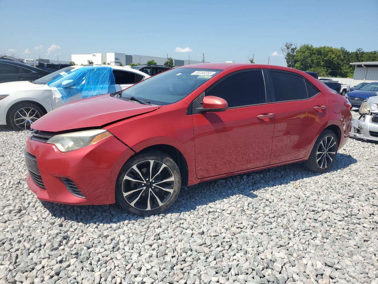 TOYOTA COROLLA L