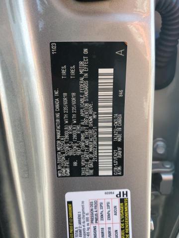 2024 LEXUS NX 350 PRE 2T2GGCEZ0RC049751