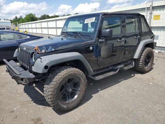 Vin: 1c4bjwdg1fl668395, lot: 64035035, jeep wrangler sport 2015 img_1