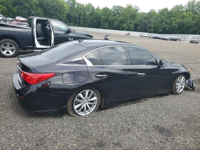 2015 INFINITI Q50 BASE JN1BV7AR4FM417917