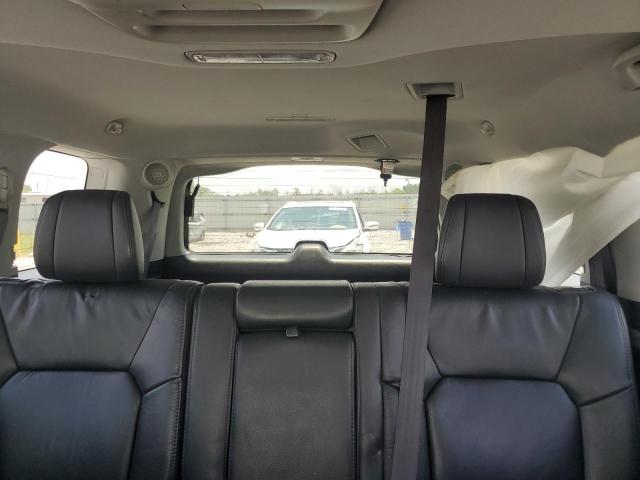 2015 HONDA PILOT TOURING - 5FNYF4H99FB052992