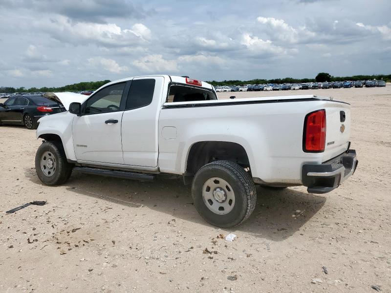 2018 CHEVROLET COLORADO 1GCHSBEAXJ1137615