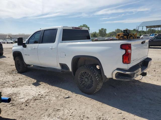 2022 CHEVROLET SILVERADO 2GC4YNE76N1241697