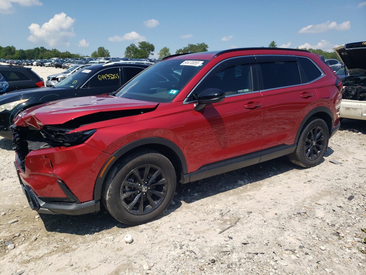 HONDA CR-V SPORT