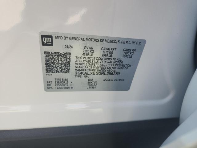 2024 GMC TERRAIN DE 3GKALXEG3RL256289