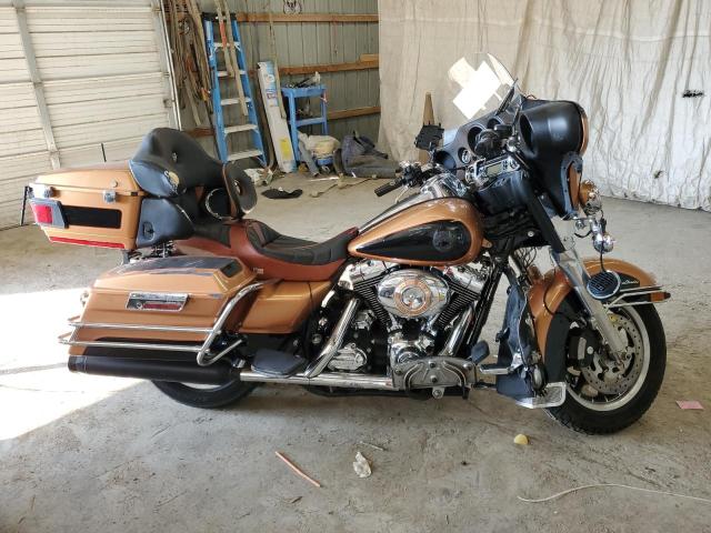 Global Auto Auctions: 2008 HARLEY-DAVIDSON FLHTCUI 10