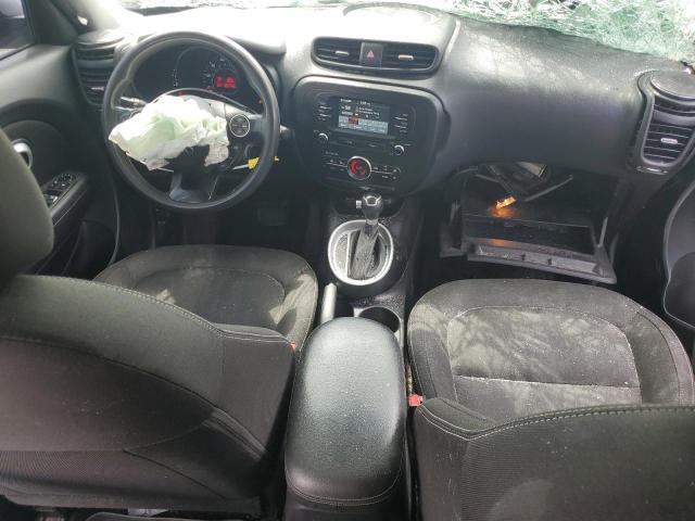 2017 KIA SOUL + KNDJP3A55H7445784
