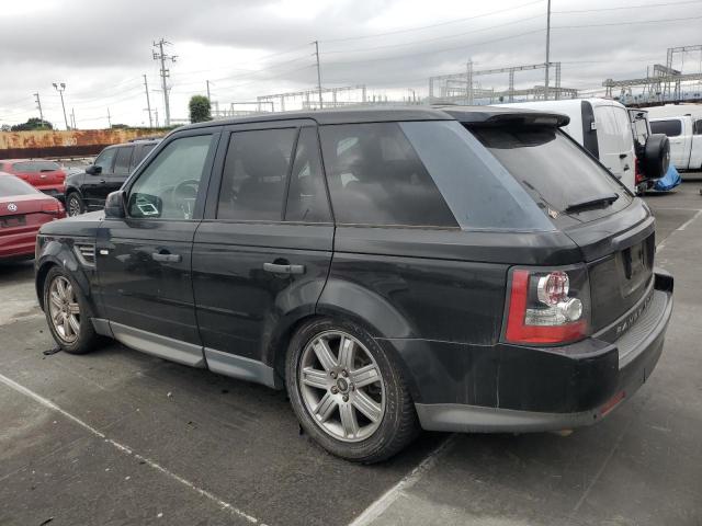 LAND ROVER RANGE ROVE 2010 black  gas SALSK2D45AA233467 photo #3