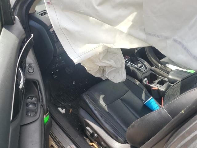2017 NISSAN ROGUE SPT JN1BJ1CR1HW132752