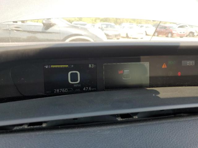 2022 TOYOTA PRIUS LE JTDL9MFU0N3039620