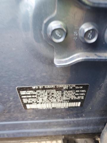 2024 SUBARU FORESTER JF2SKABC6RH511597