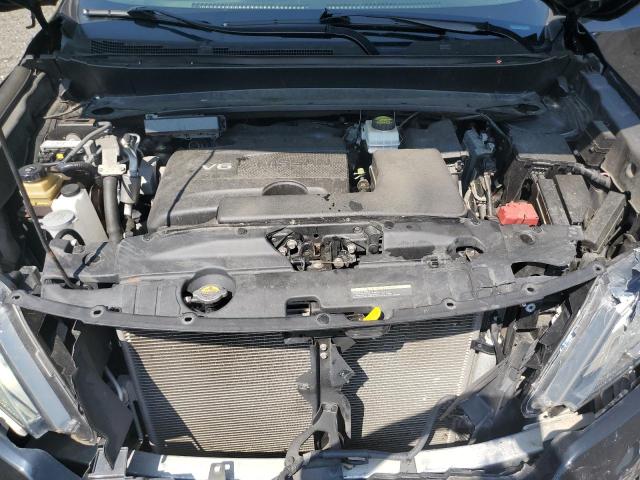 2018 NISSAN PATHFINDER 5N1DR2MM9JC642888