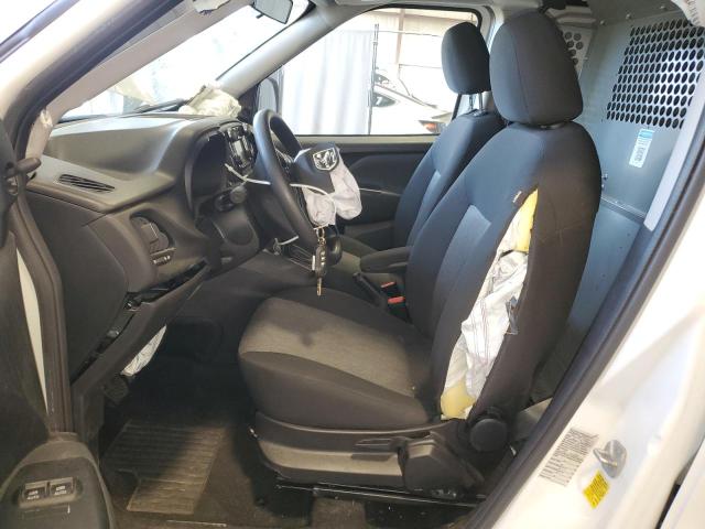 2022 RAM PROMASTER CITY TRADESMAN ZFBHRFABXN6W81318
