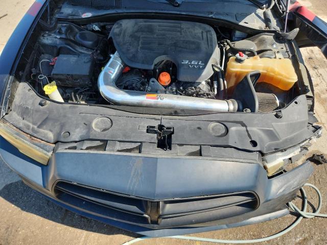 2012 DODGE CHARGER SE - 2C3CDXBGXCH214633