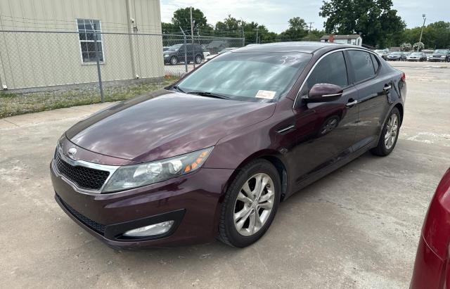 Vin: 5xxgn4a70dg118136, lot: 63776595, kia optima ex 20132