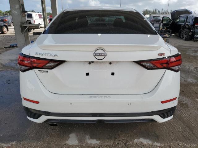 2024 NISSAN SENTRA SR 3N1AB8DV1RY287812