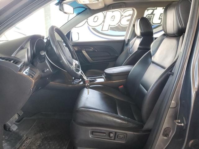2012 ACURA MDX TECHNO - 2HNYD2H30CH526074