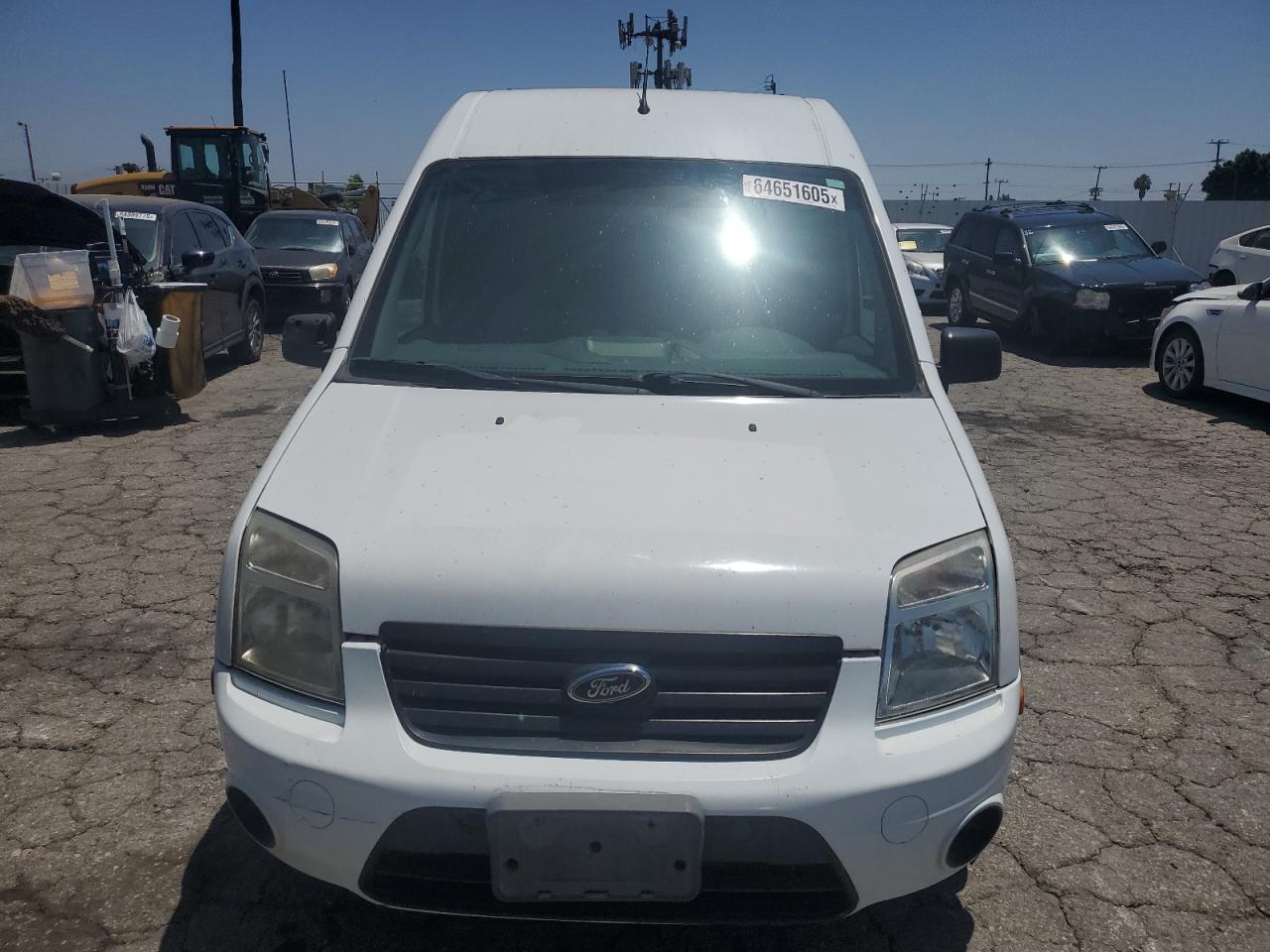 FORD TRANSIT CONNECT XLT