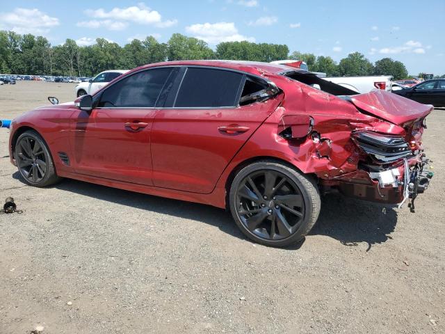 2023 GENESIS G70 BASE KMTG34TA9PU121261
