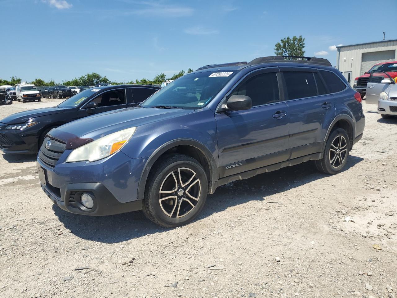 SUBARU OUTBACK 2.5I LIMITED